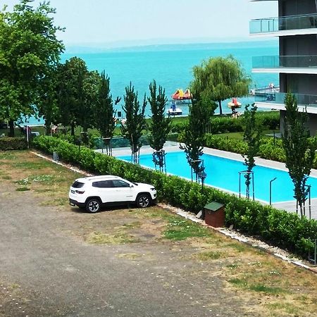 Sunrise Apartman Siófok Exterior foto