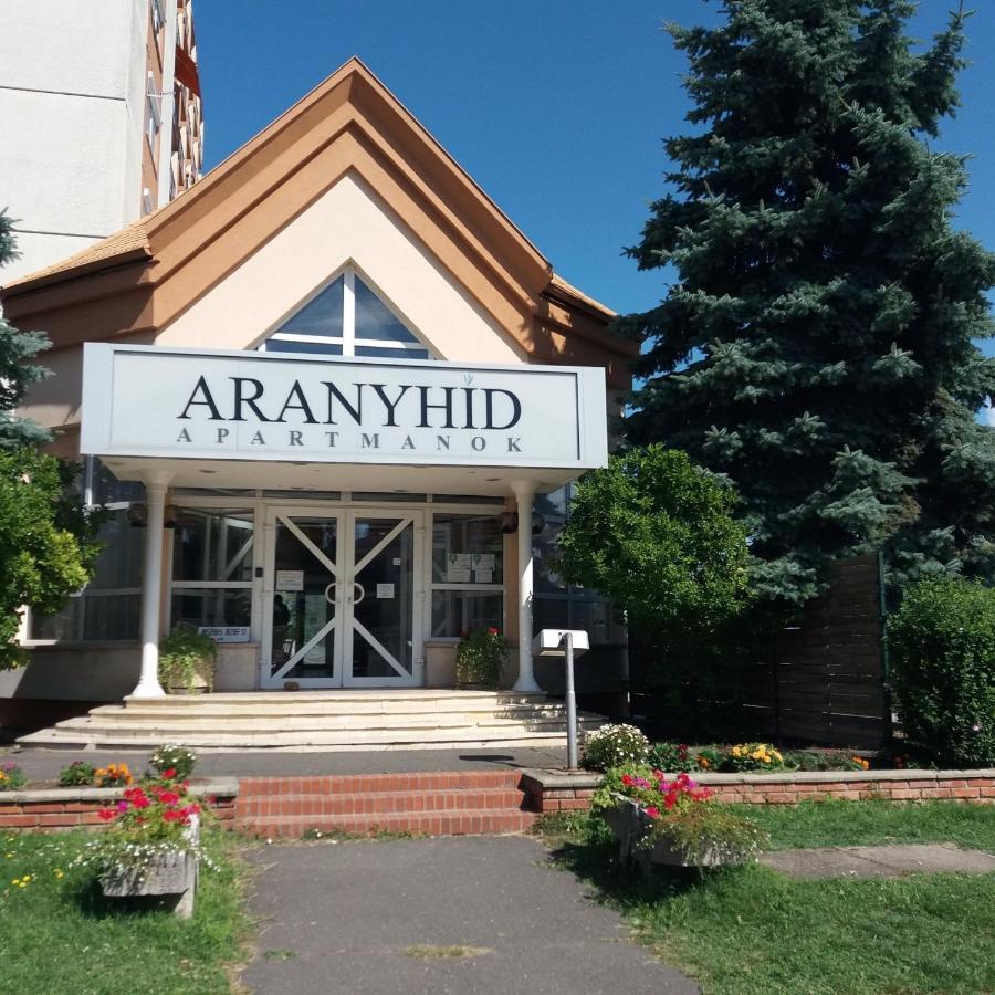 Sunrise Apartman Siófok Exterior foto