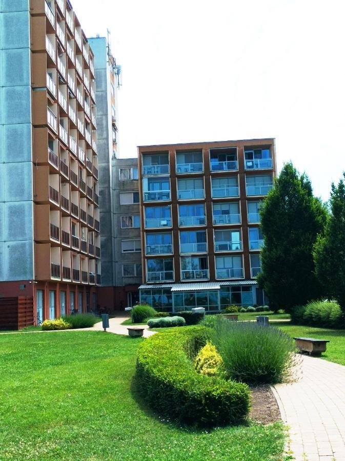 Sunrise Apartman Siófok Exterior foto