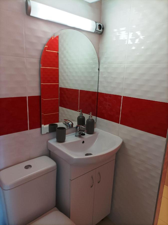 Sunrise Apartman Siófok Exterior foto