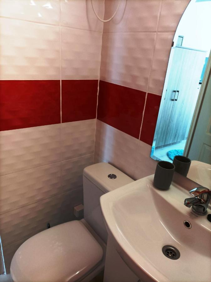 Sunrise Apartman Siófok Exterior foto