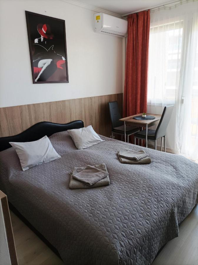 Sunrise Apartman Siófok Exterior foto